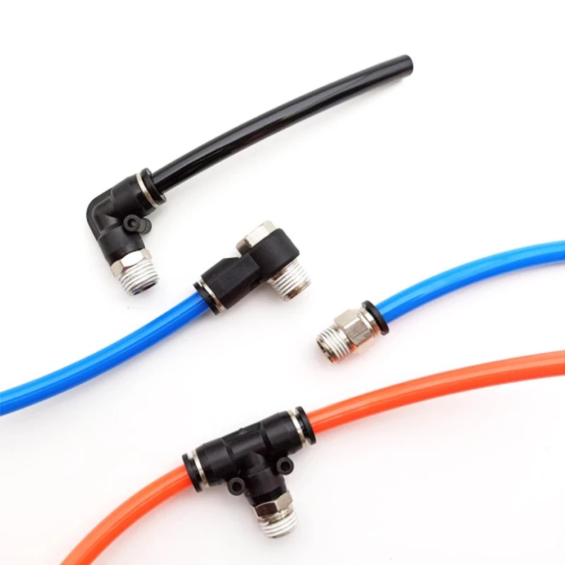 Pneumatic FittingRIHPNEUMATIC Right Pneumatic